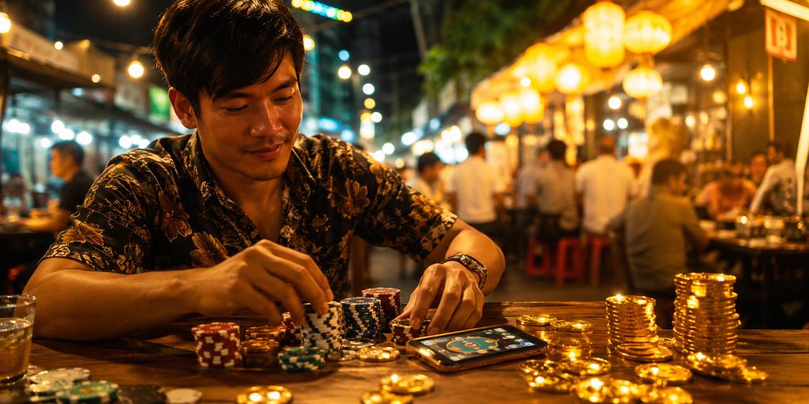 nd88 Bàn Chơi Casino nd88 – Slot, Baccarat, Roulette Trong Tay Bạn